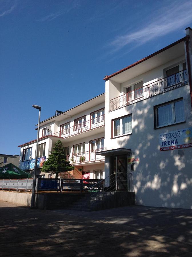 Ow Irena Chlapowo Apartment Wladyslawowo Exterior photo