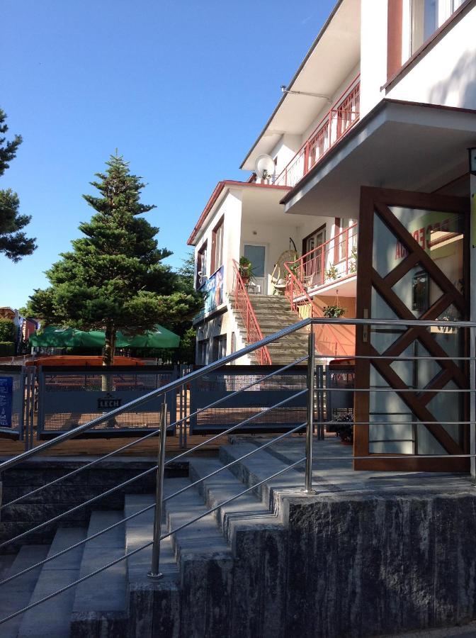 Ow Irena Chlapowo Apartment Wladyslawowo Exterior photo