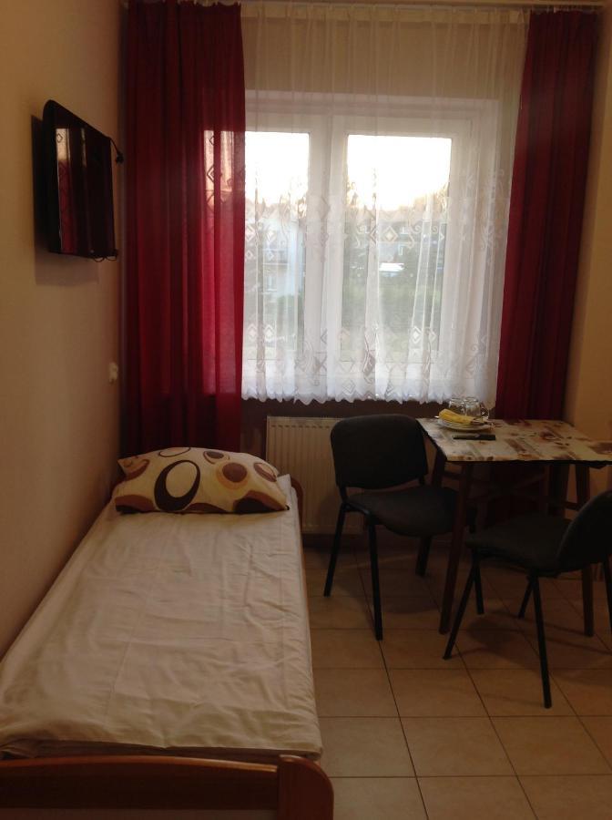 Ow Irena Chlapowo Apartment Wladyslawowo Exterior photo
