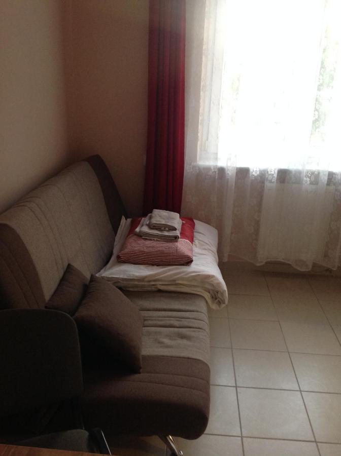 Ow Irena Chlapowo Apartment Wladyslawowo Exterior photo
