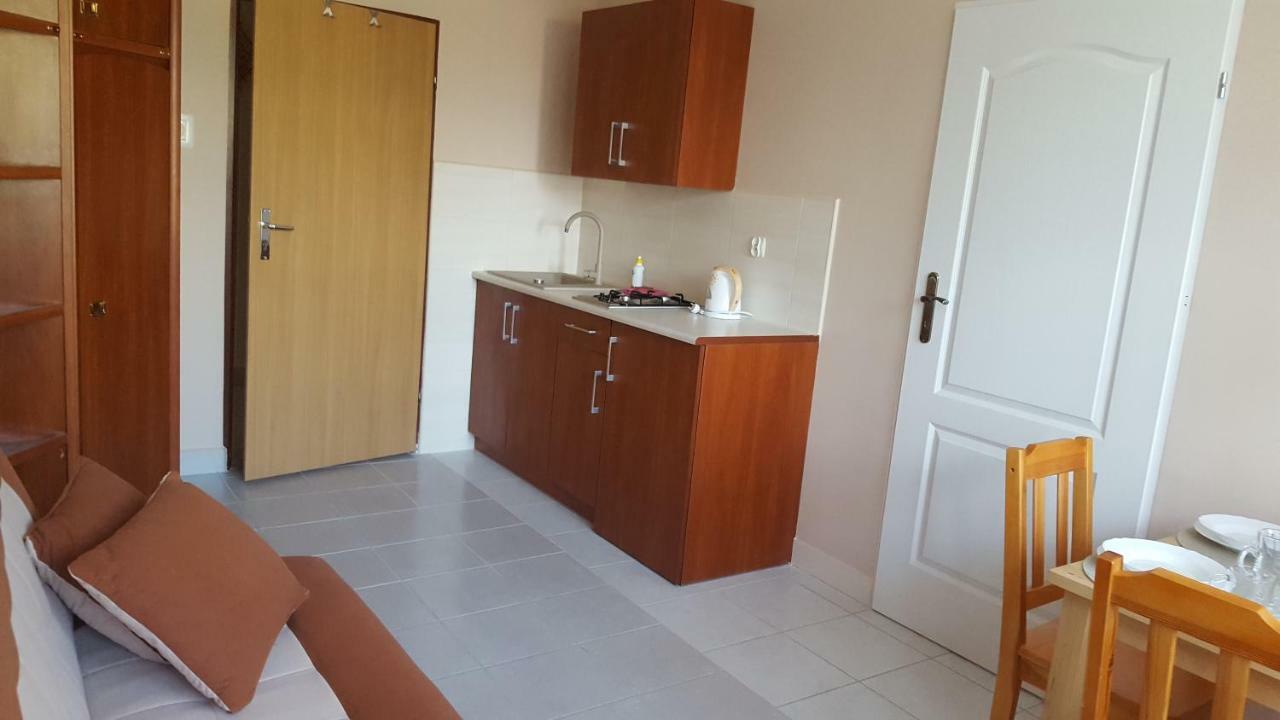 Ow Irena Chlapowo Apartment Wladyslawowo Exterior photo
