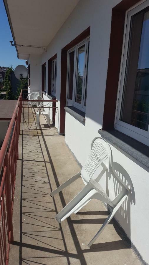Ow Irena Chlapowo Apartment Wladyslawowo Exterior photo