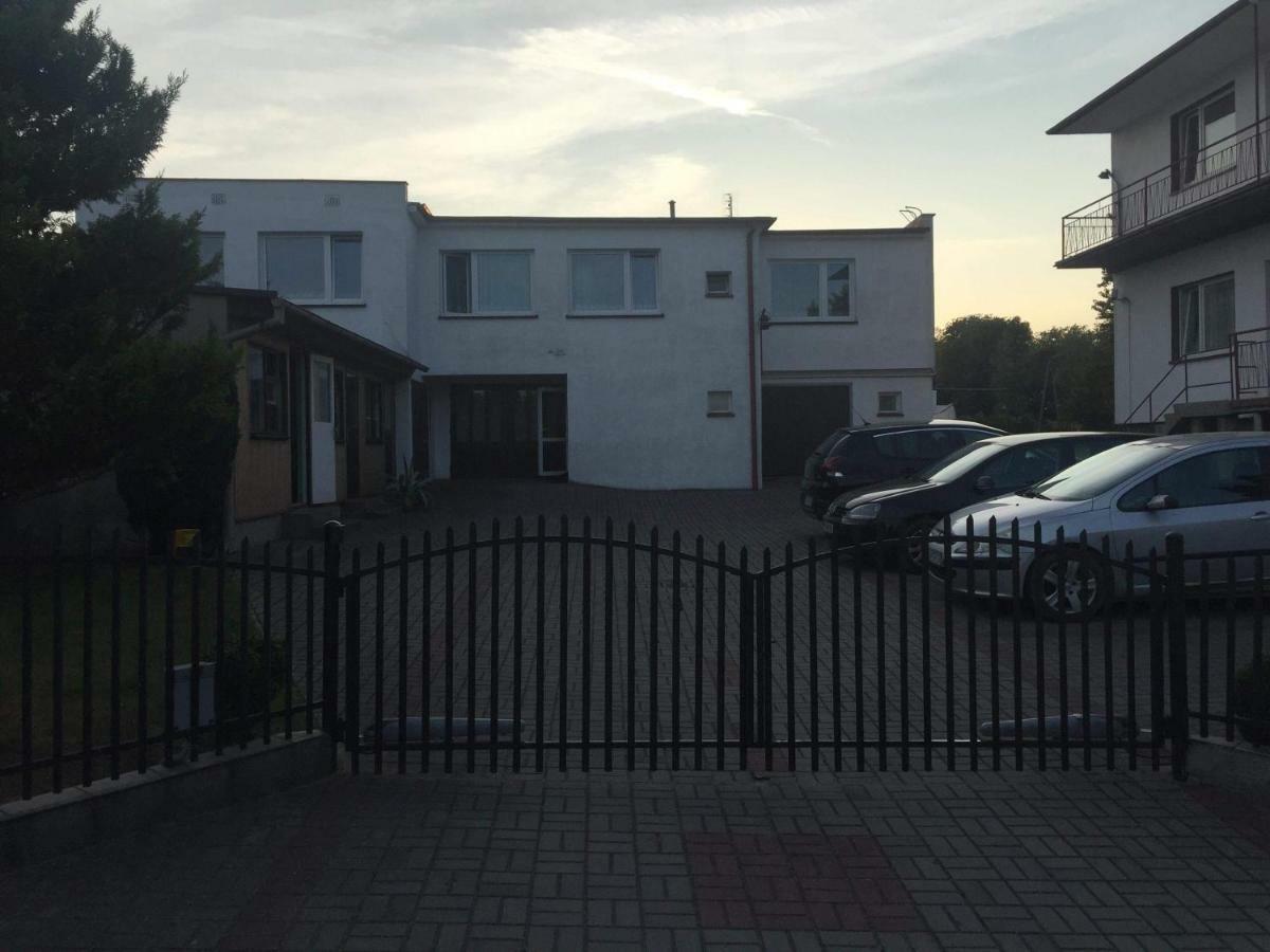 Ow Irena Chlapowo Apartment Wladyslawowo Exterior photo